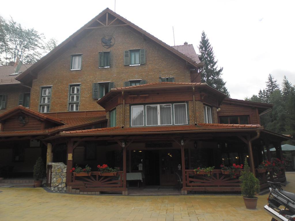 Bed and Breakfast Sebesvi­z Panzió Repashuta Habitación foto