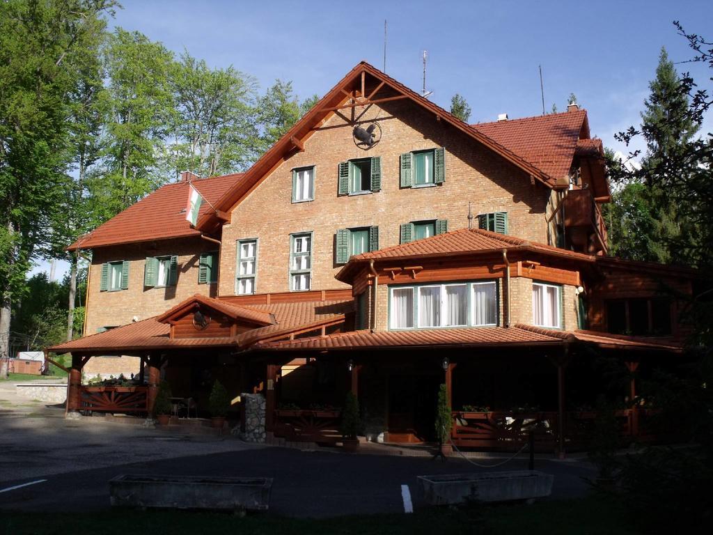 Bed and Breakfast Sebesvi­z Panzió Repashuta Exterior foto
